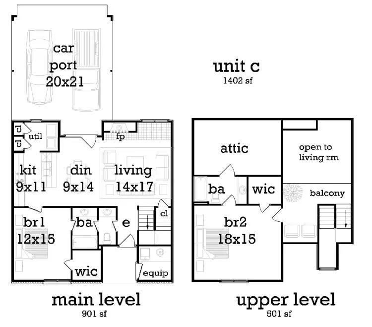 Unit C